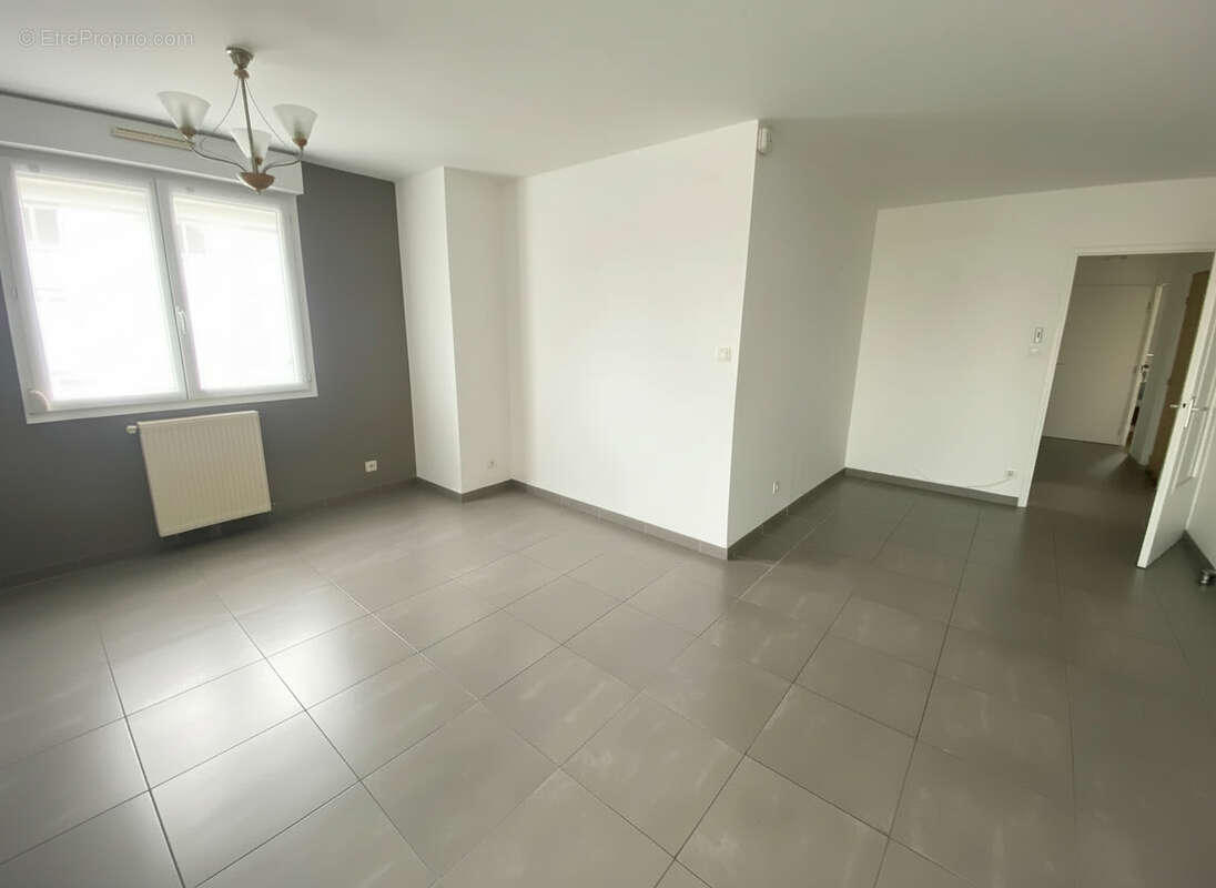 Appartement à DIJON