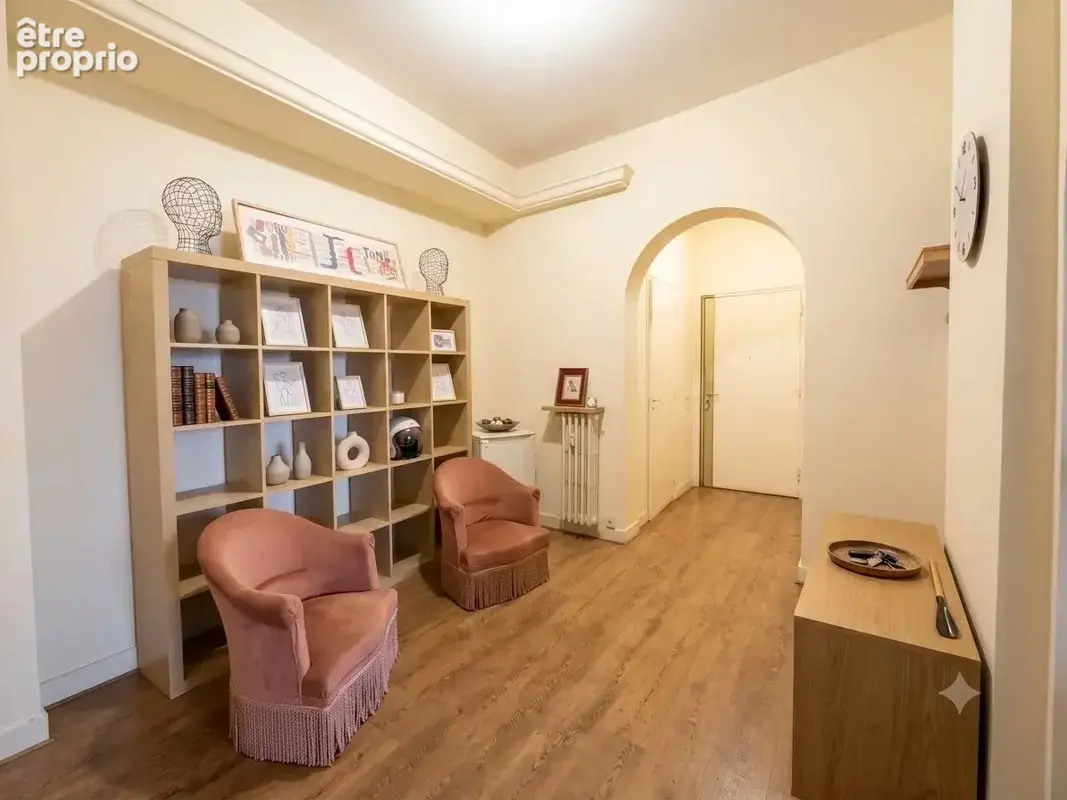 Bel appartement 3 pièces avec terrasse à Nice - photo 9