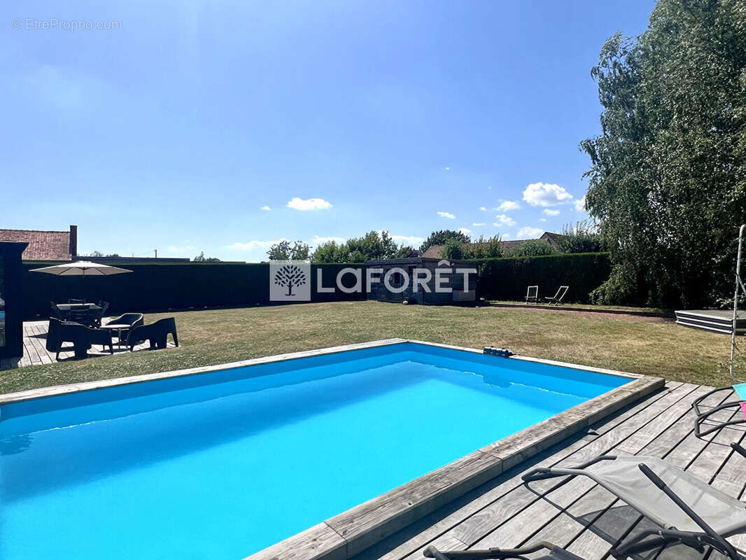 Maison à TOURMIGNIES