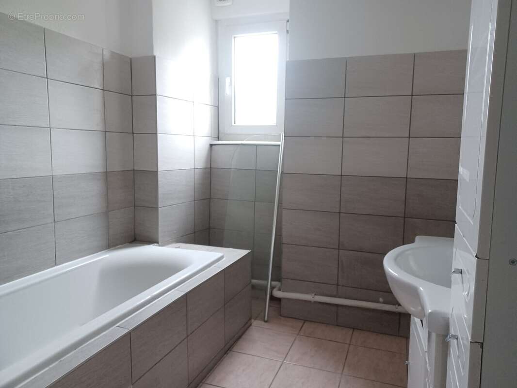 Appartement à MULHOUSE