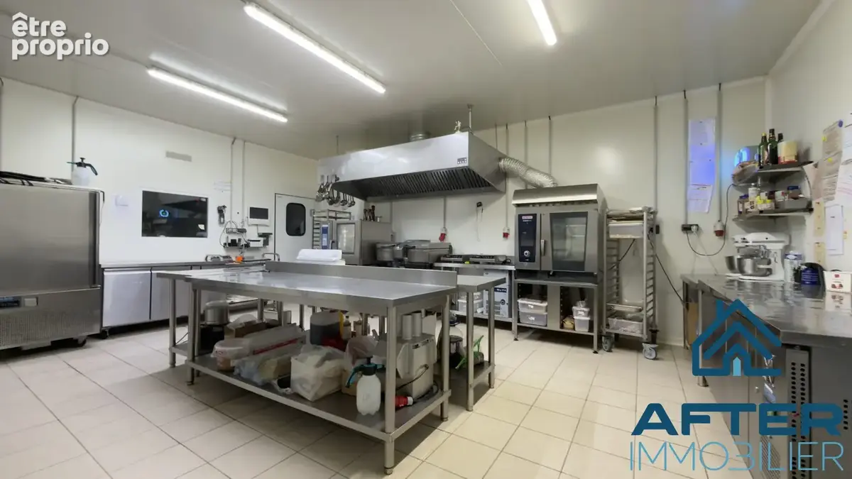 Commerce 232 m² à vendre à Varangeville (54110) - photo 2