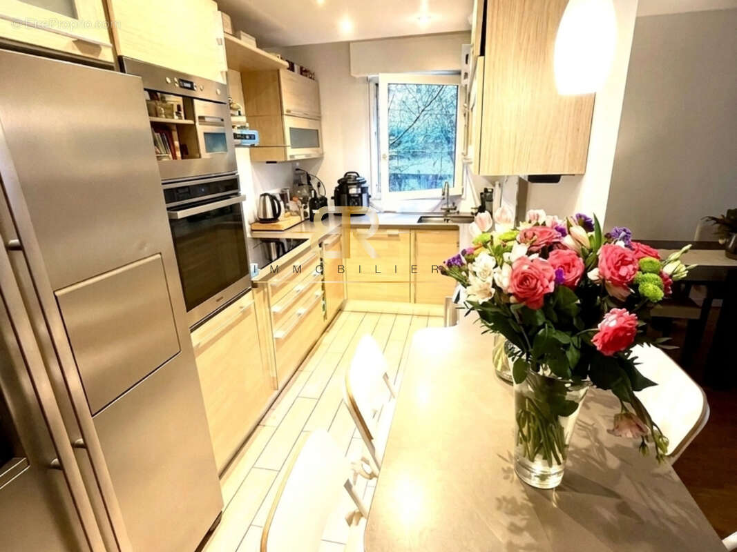 Appartement à SAINT-MANDE