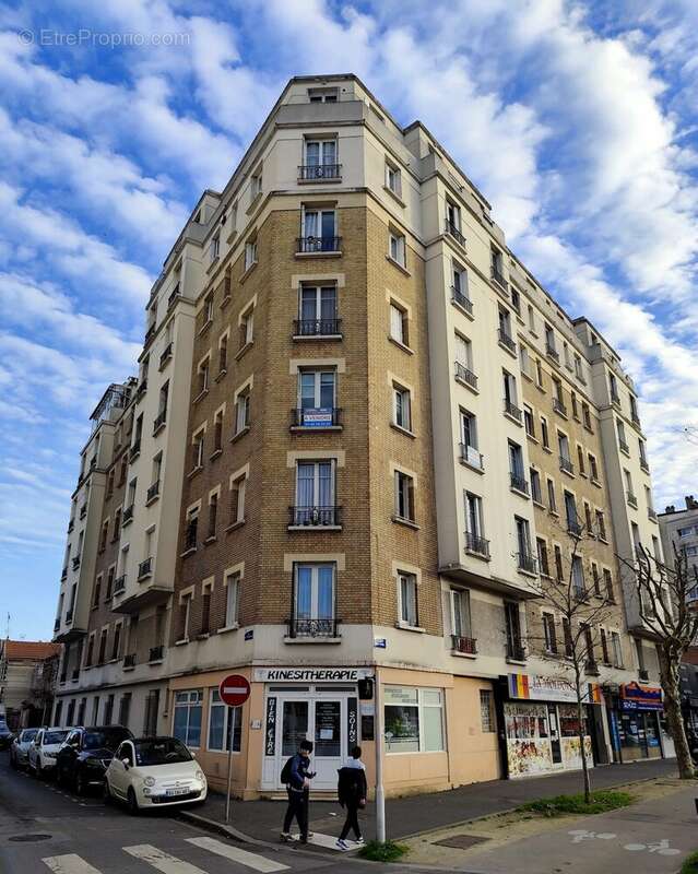 Appartement à MAISONS-ALFORT
