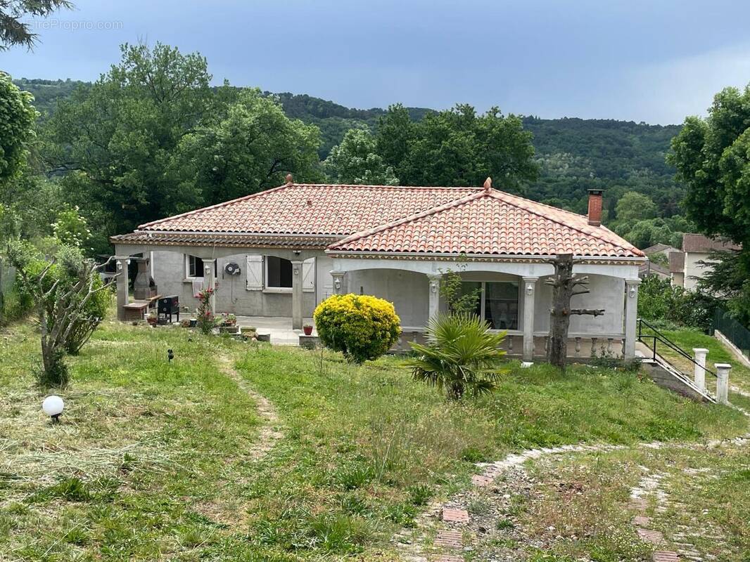 Photo 1 - Maison à ROQUECOURBE