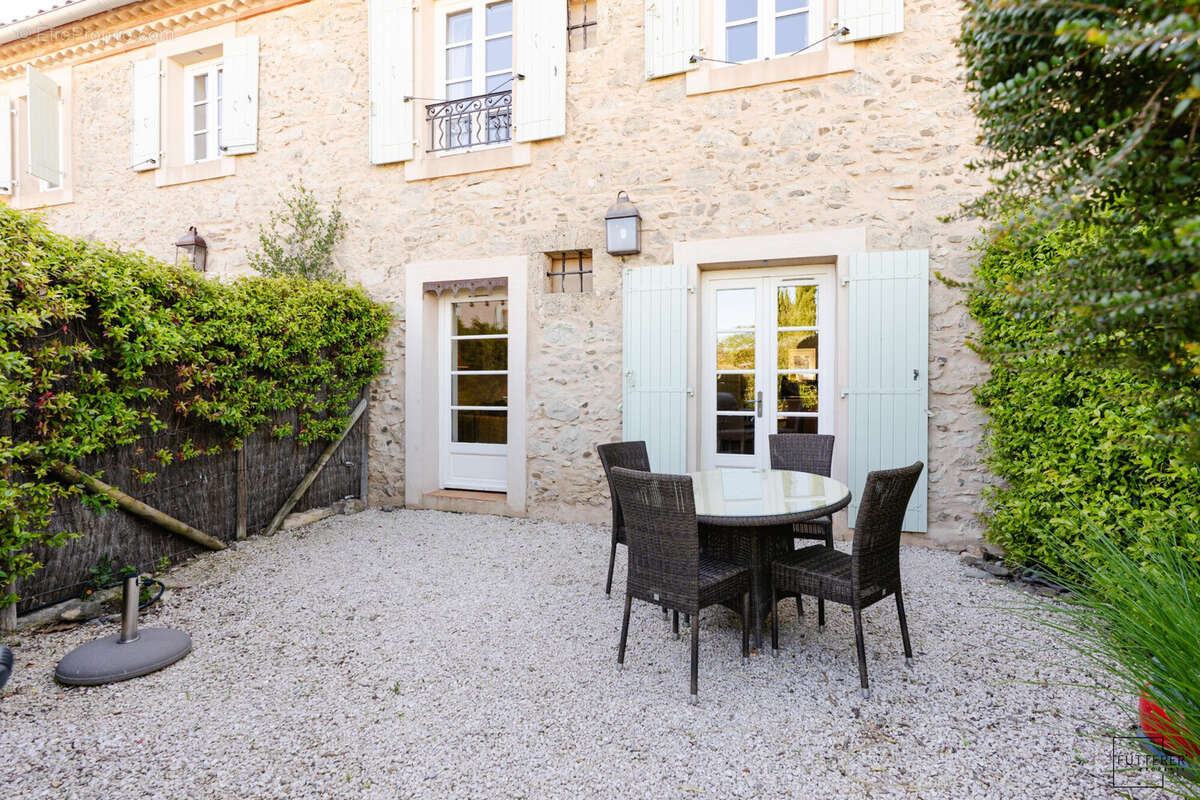 Maison à SAINT-NAZAIRE-D'AUDE