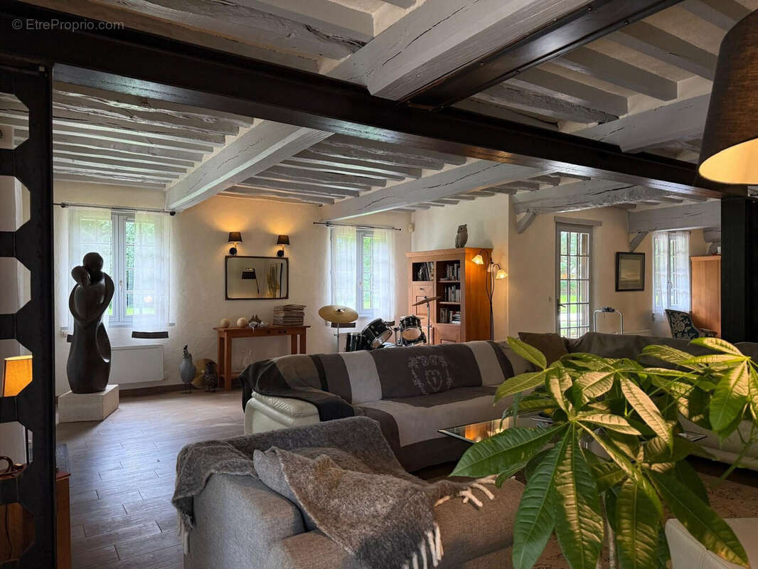 Maison 230 m² à Saint-Martin-Aux-Arbres  - photo 8