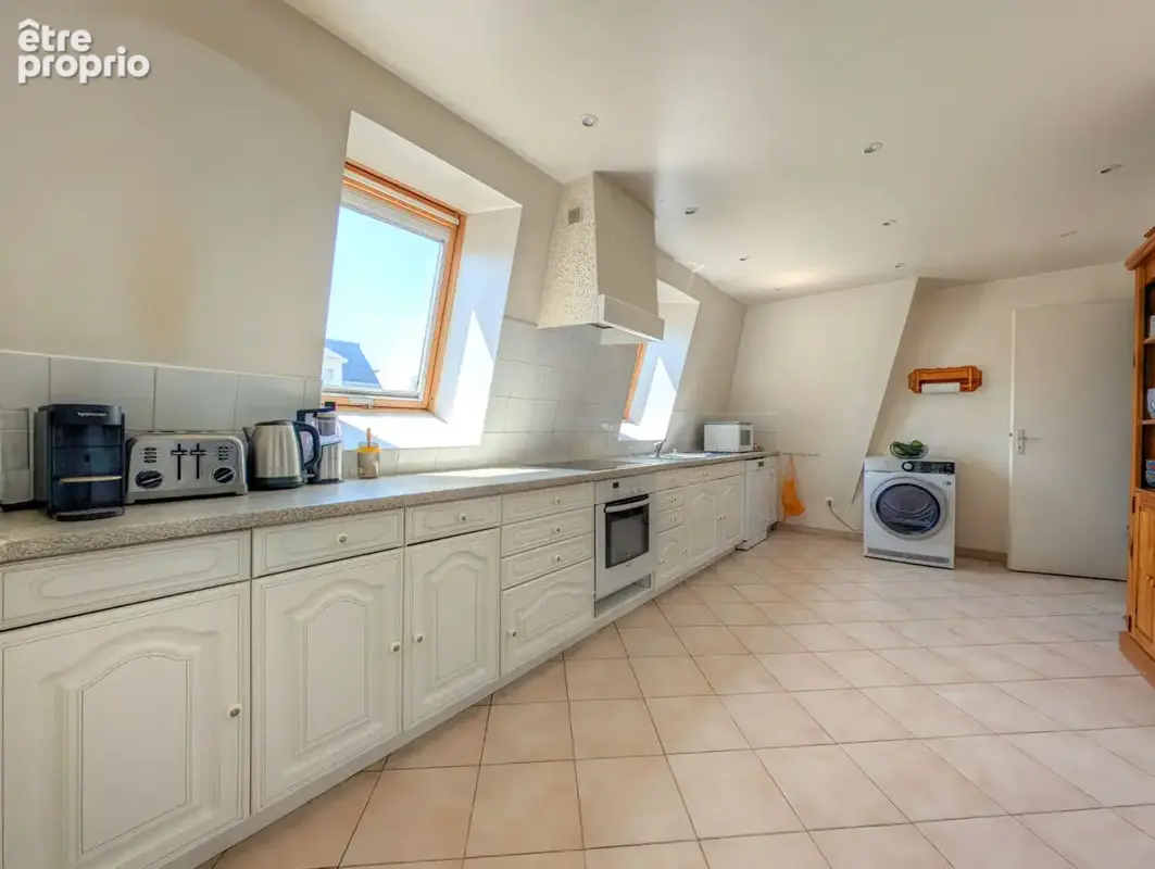 Appartement La Garenne Colombes 5 pièces 113 m2 - 126m² au sol. - photo 9