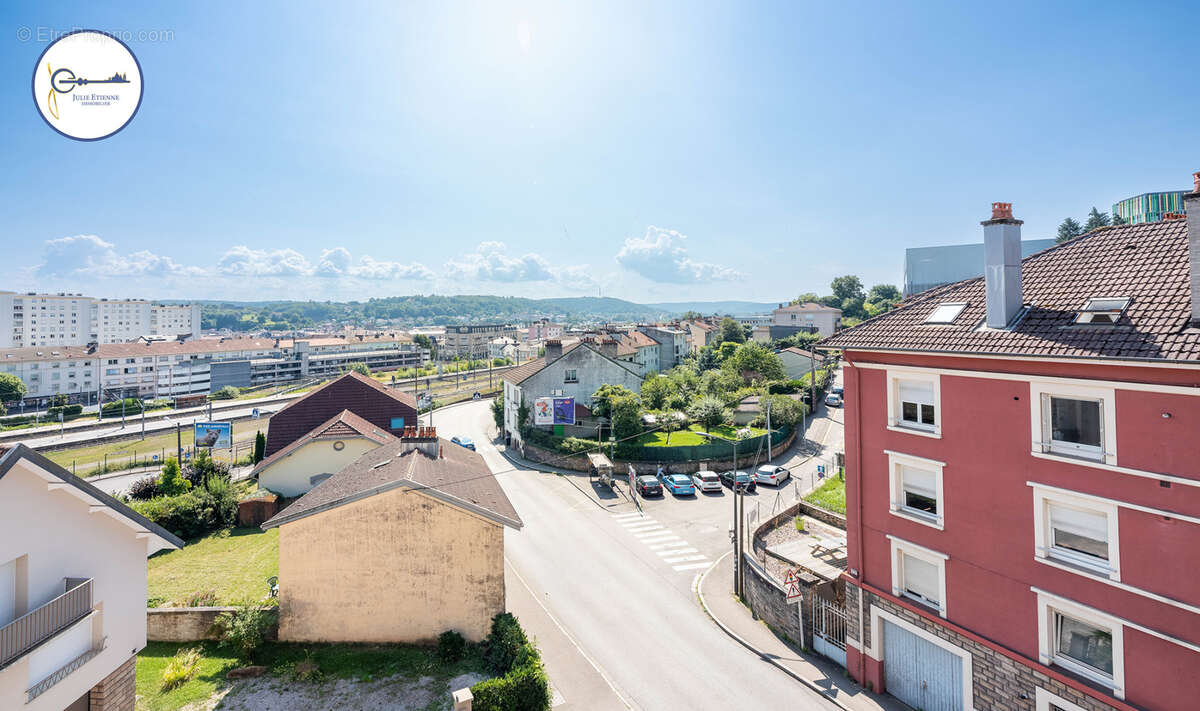 Appartement à EPINAL