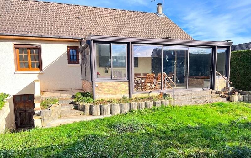 Maison à SAINT-MARTIN-D&#039;ABLOIS