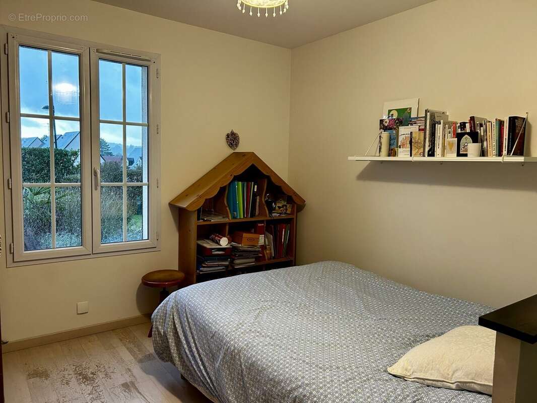 Maison à BLONVILLE-SUR-MER