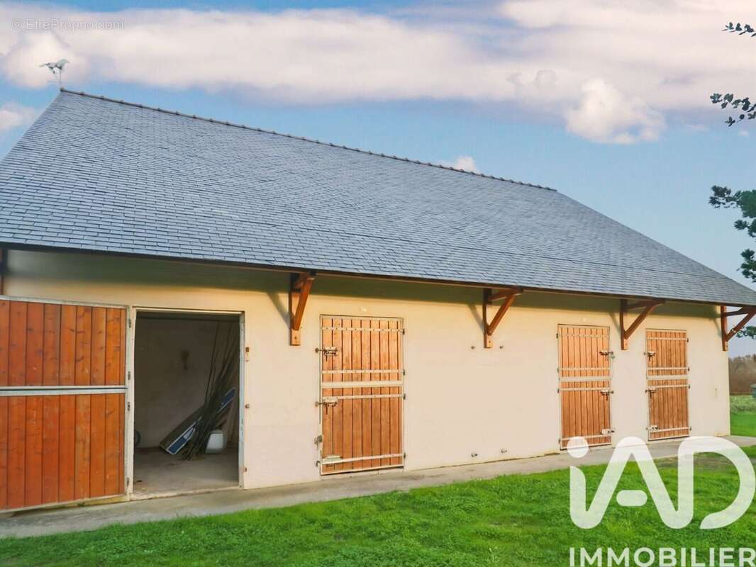 Photo 2 - Maison à SAINT-LYPHARD