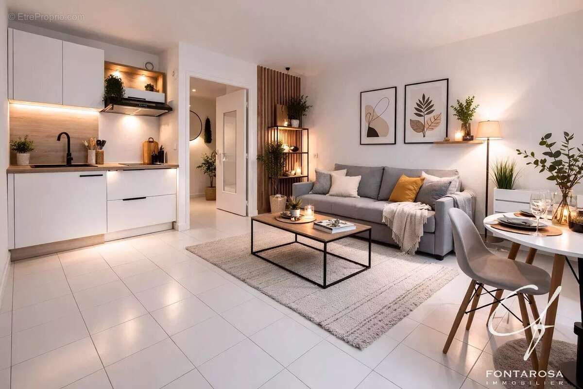 Appartement à FREJUS