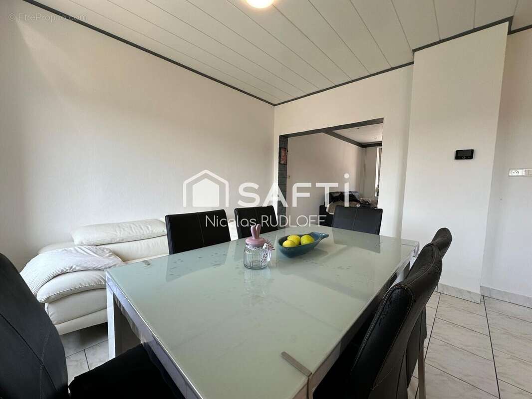 Photo 8 - Maison à AUDUN-LE-TICHE