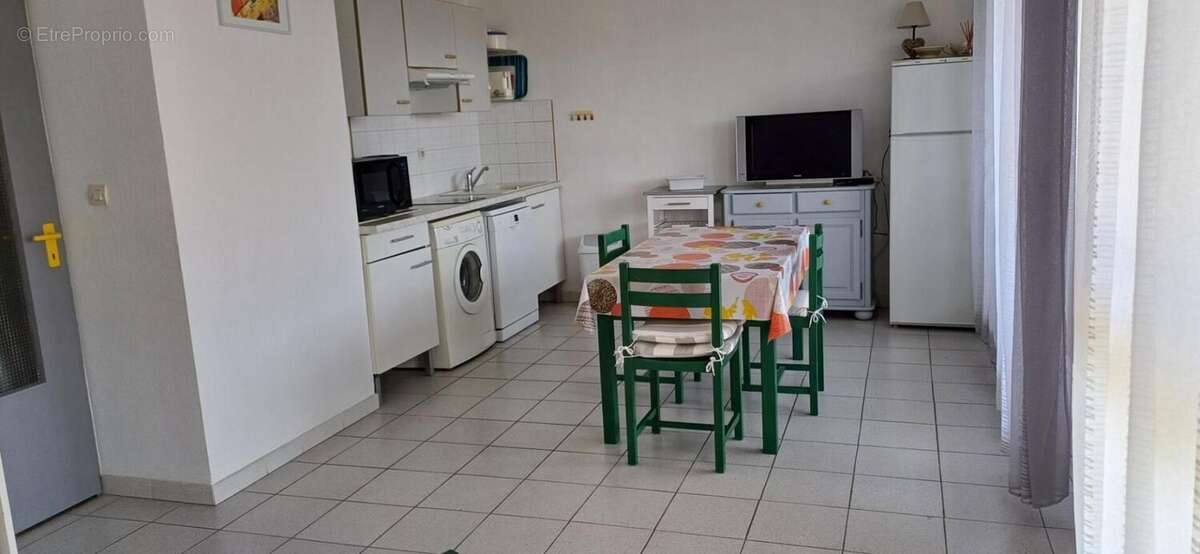 Appartement à SAINT-CYPRIEN