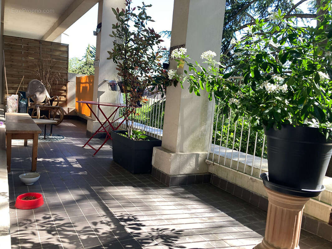 Appartement à MARLY-LE-ROI