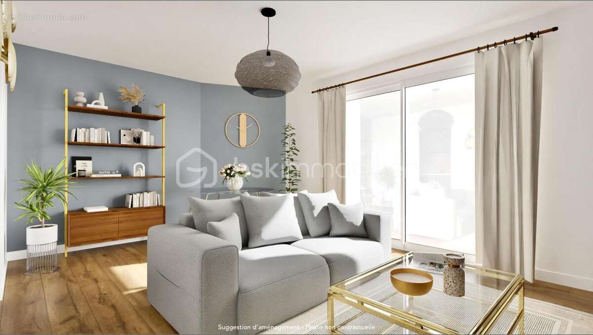 Appartement à CAGNES-SUR-MER