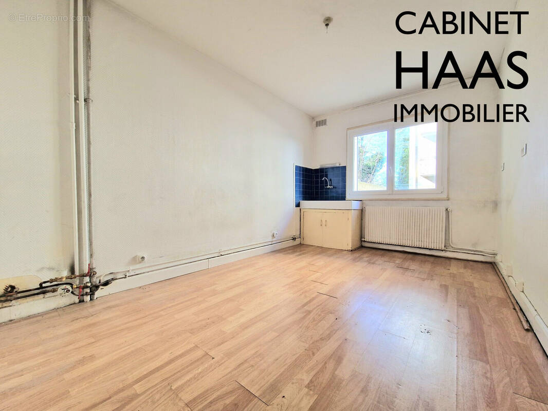 Séjour (1) - Appartement à IVRY-SUR-SEINE