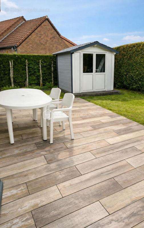 Maison individuelle impasse semi plain pied 4 chambres garage - photo 12