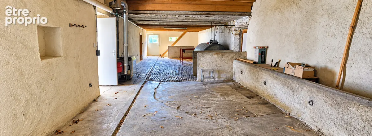 Maison Velet 4 pièce(s) - photo 9