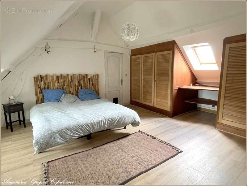 Dpt Eure et Loir (28), à vendre LE THIEULIN Parc Naturel du Perche demeure P10 de 240 m² - Terrain de 2 300 m² - photo 12