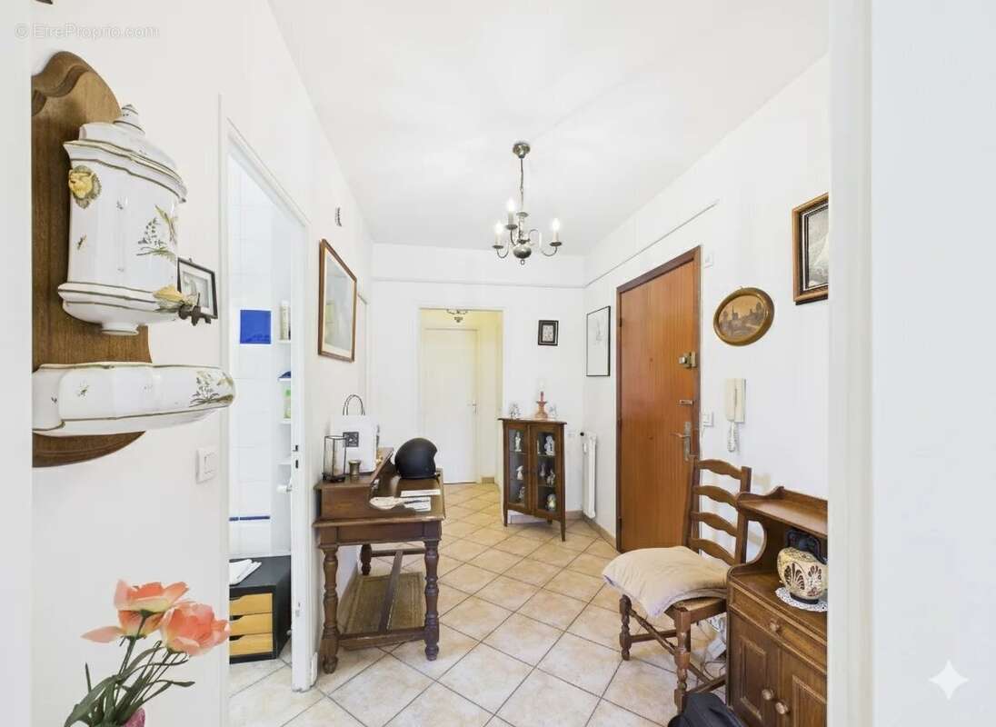 Appartement à ANTIBES