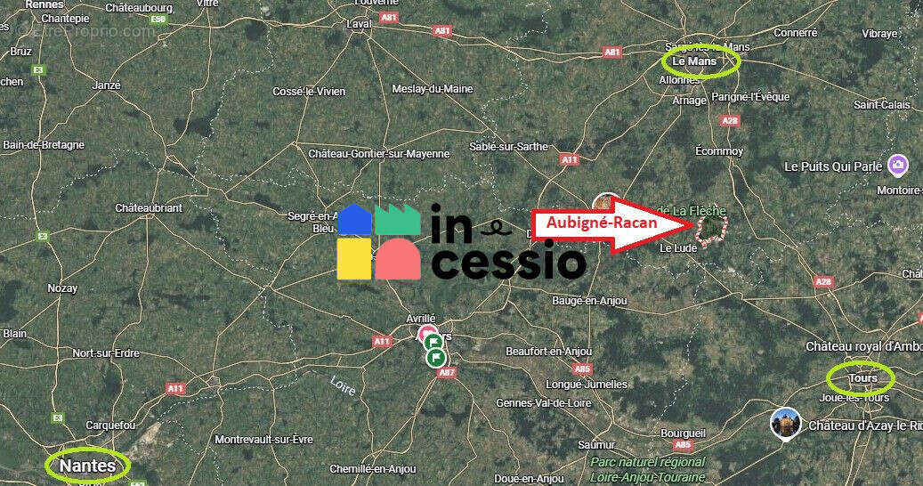 ? site industriel & foncier majeur – sarthe sud 32 285 m² - photo 3