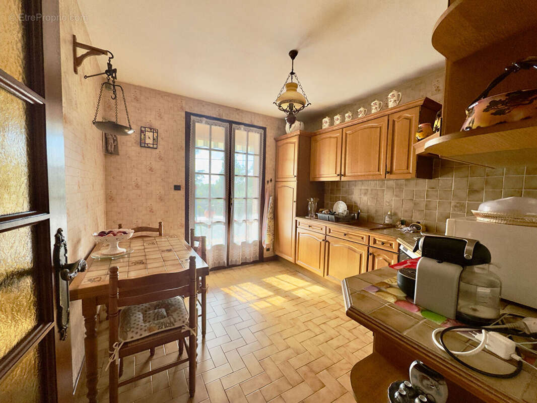 Maison à AUBAGNE