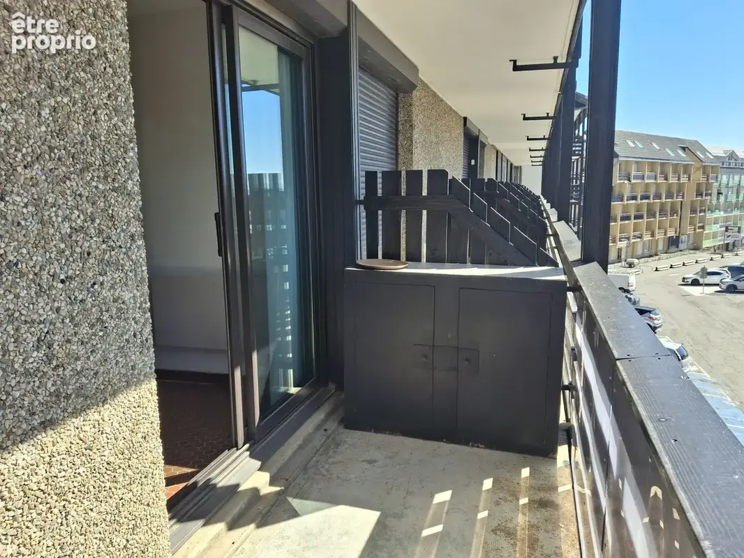 Pla d' Adet studio 4 couchages avec balcon - photo 11
