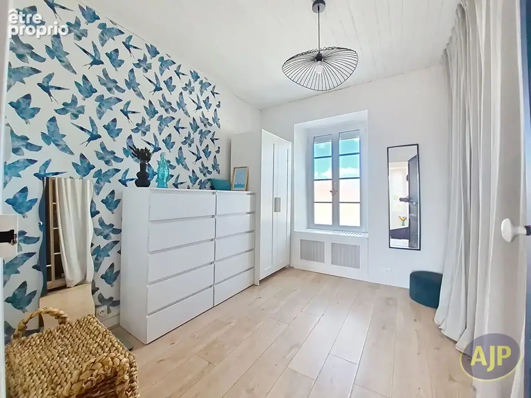Charmante maison rénovée avec goût, La Chaize-le-Vicomte 110m² - photo 9