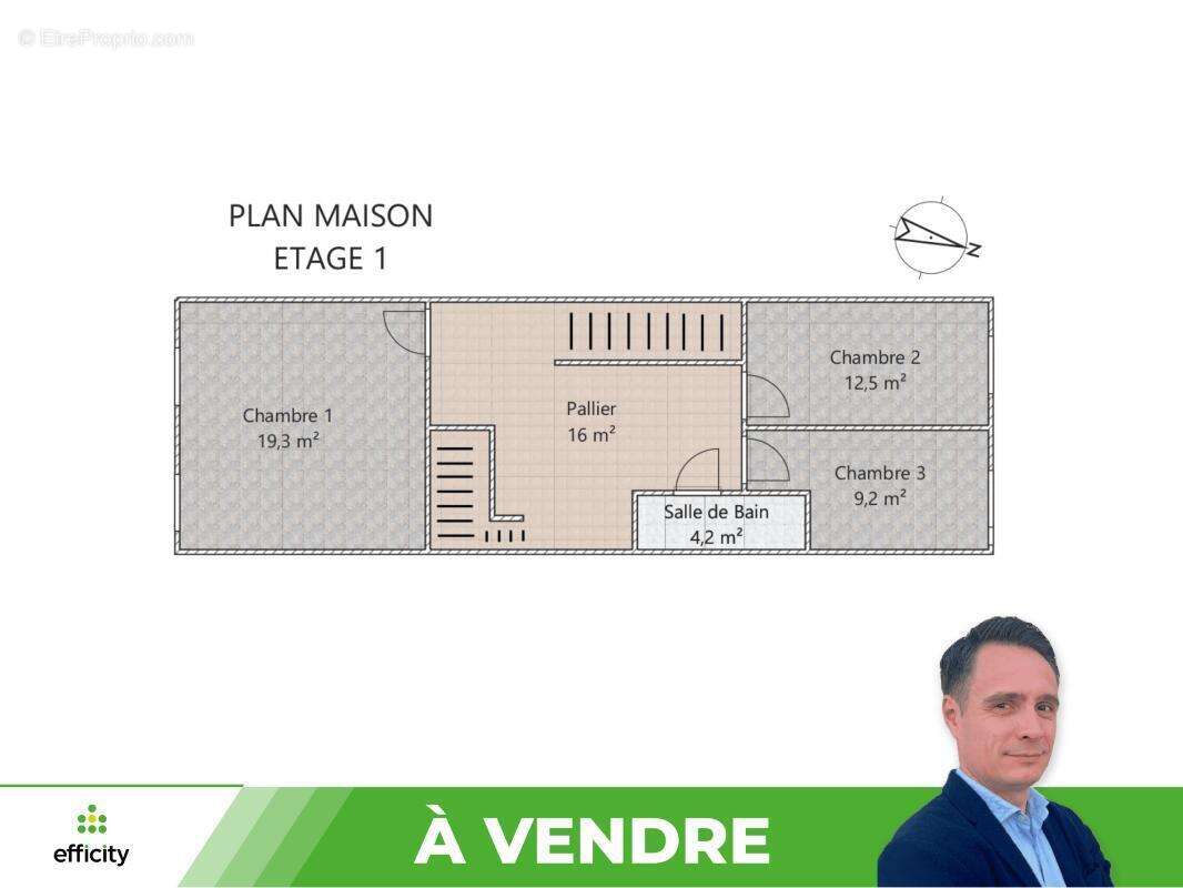 Maison à SAINT-MAIXENT-L'ECOLE