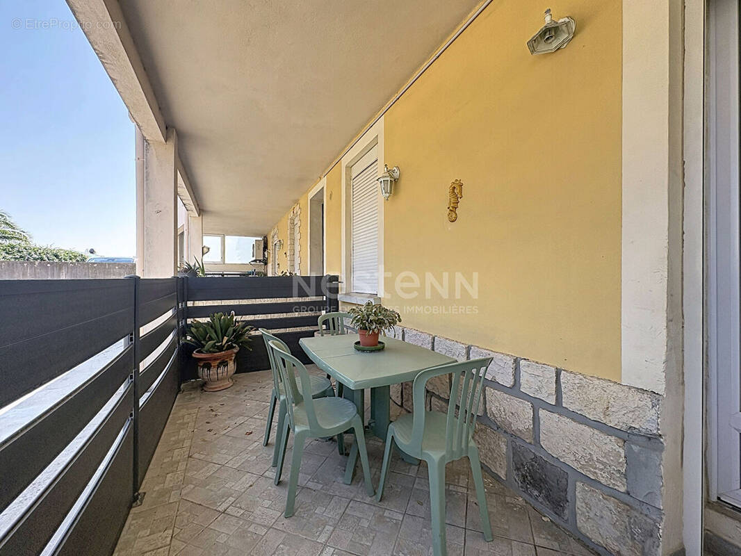 Appartement à LE GRAU-DU-ROI