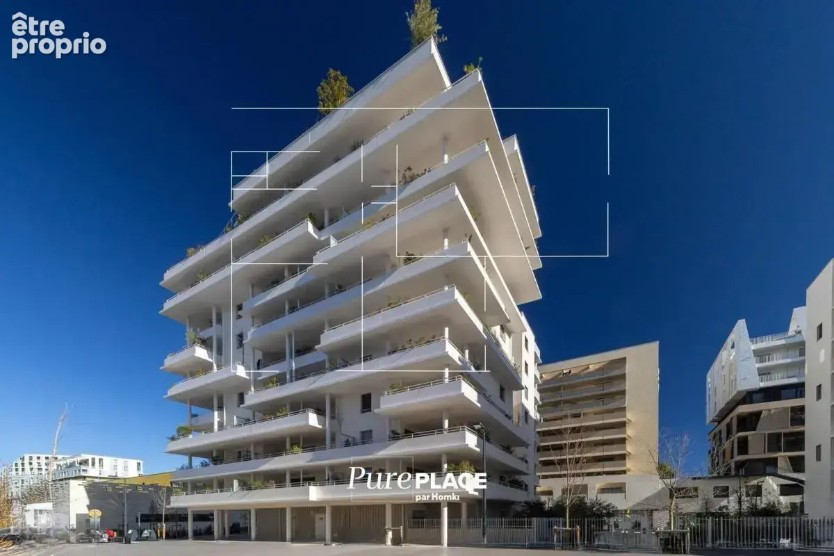 Appartement à MONTPELLIER