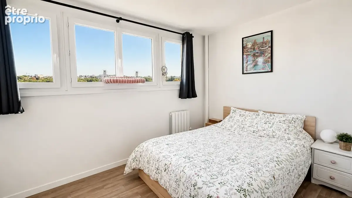 Appartement T2 balcon et garage - photo 6