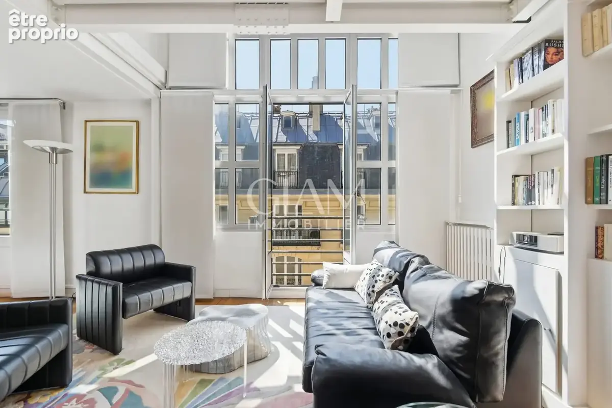 Appartement 2 pièces 65 m² à vendre à Paris-7e (75007) - photo 3