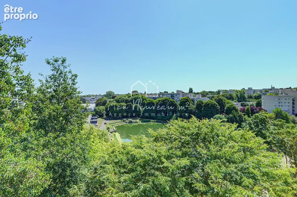 Appartement Champs Sur Marne 3 pièce(s) 67 m² DPE C - photo 9