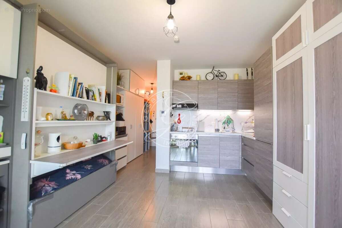 Appartement à ROQUEBRUNE-CAP-MARTIN