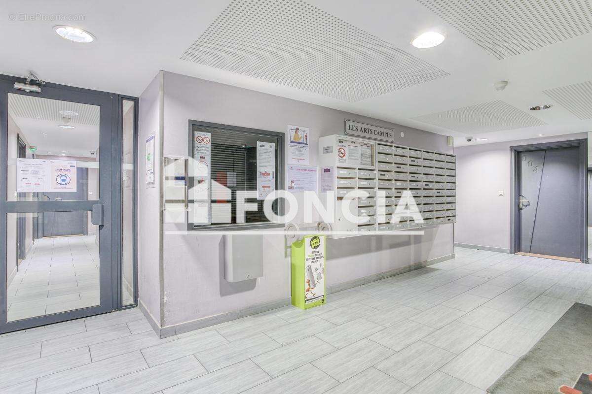 Vente - Appartement en résidence services - Studio - 19,77 m² - - photo 16