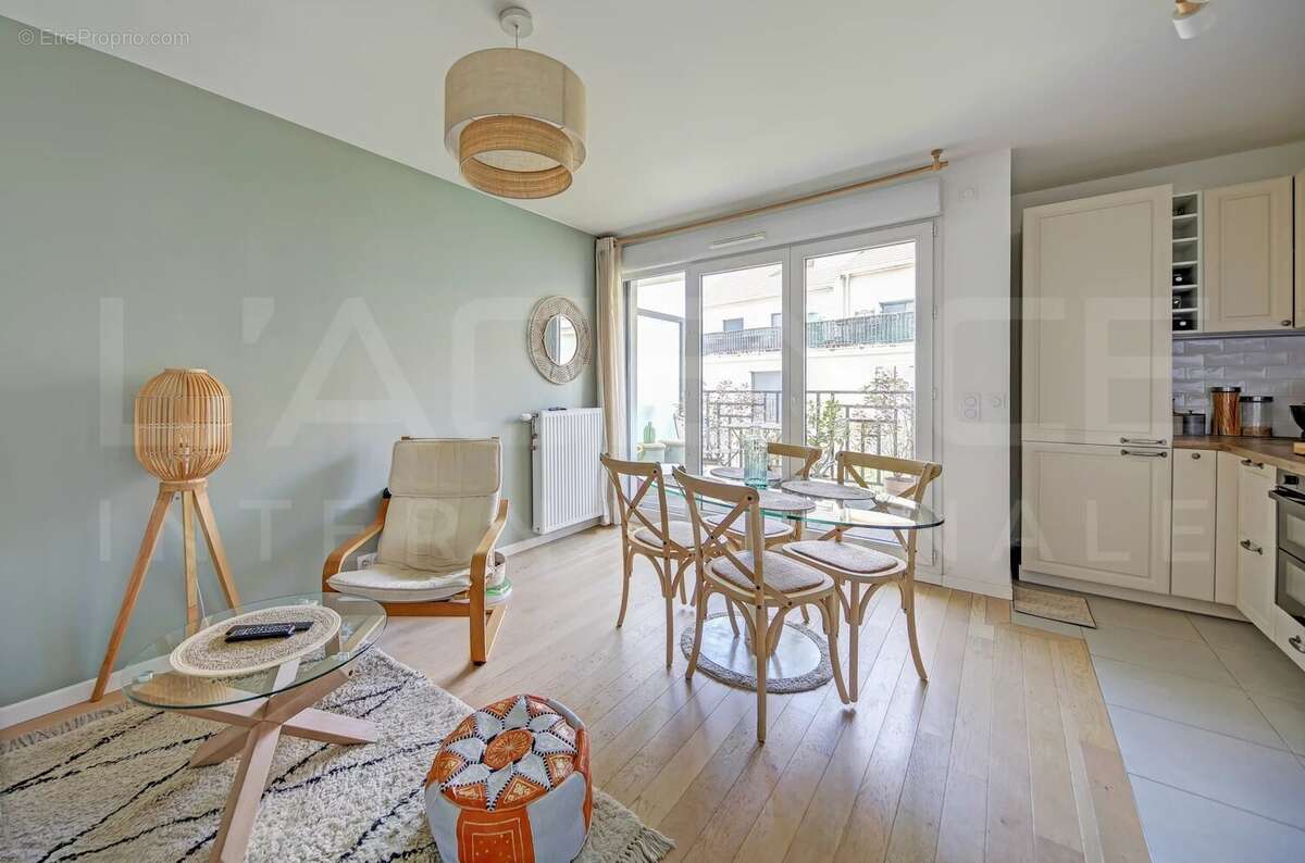 Appartement à CHAMBOURCY