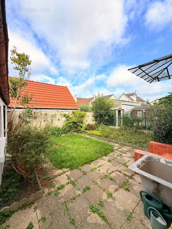 Maison à VILLIERS-LE-BEL