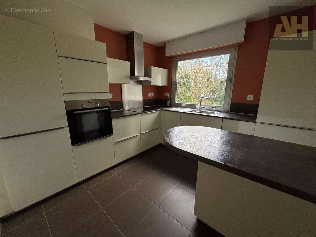 Exclusivité - kerbonne - vue mer - terrasse - garage - photo 5