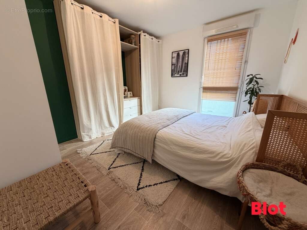 Appartement à VEZIN-LE-COQUET