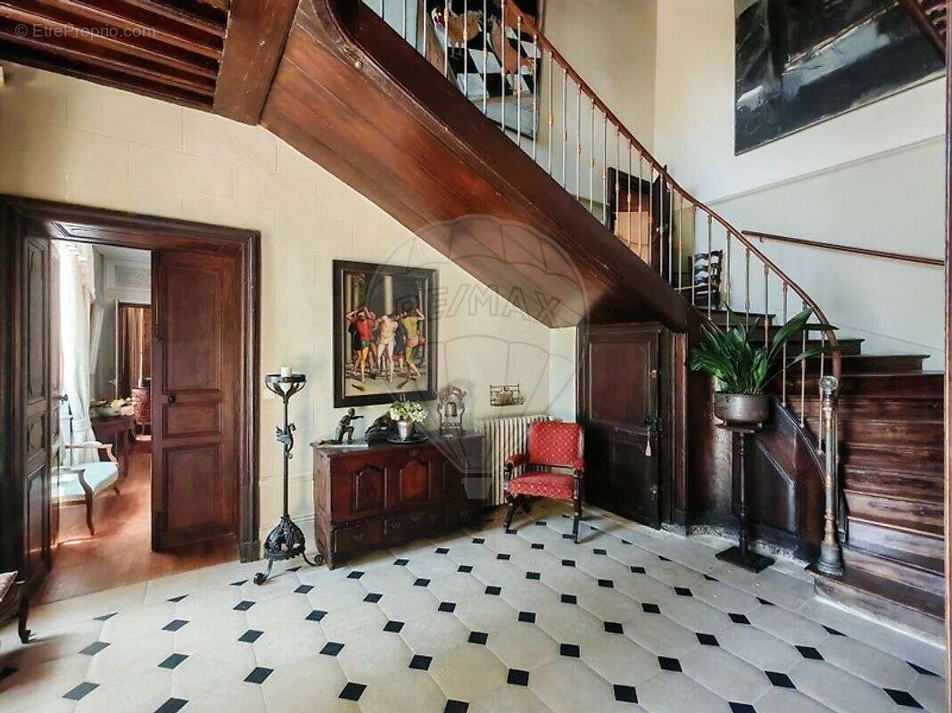 Maison à CERILLY