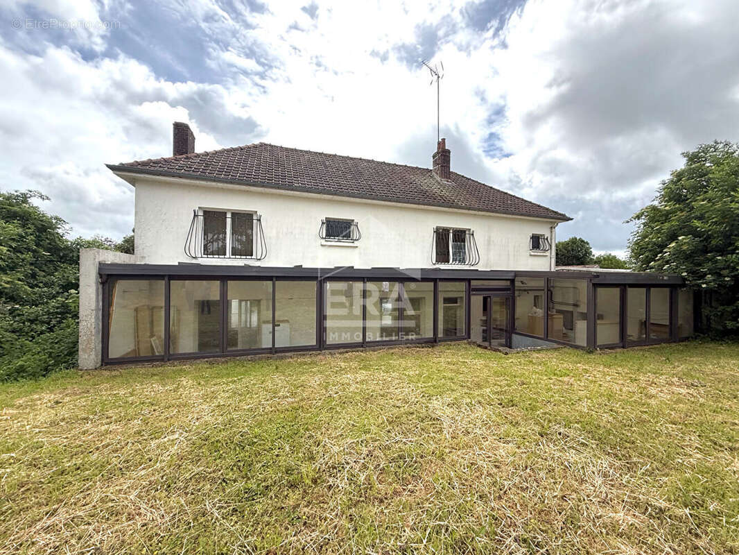 Maison 113m² à wailly-beaucamp - photo 10