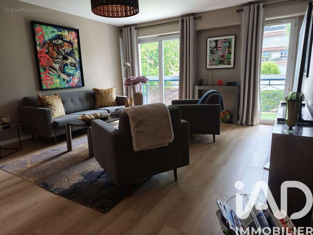 Photo 6 - Appartement à COMPIEGNE