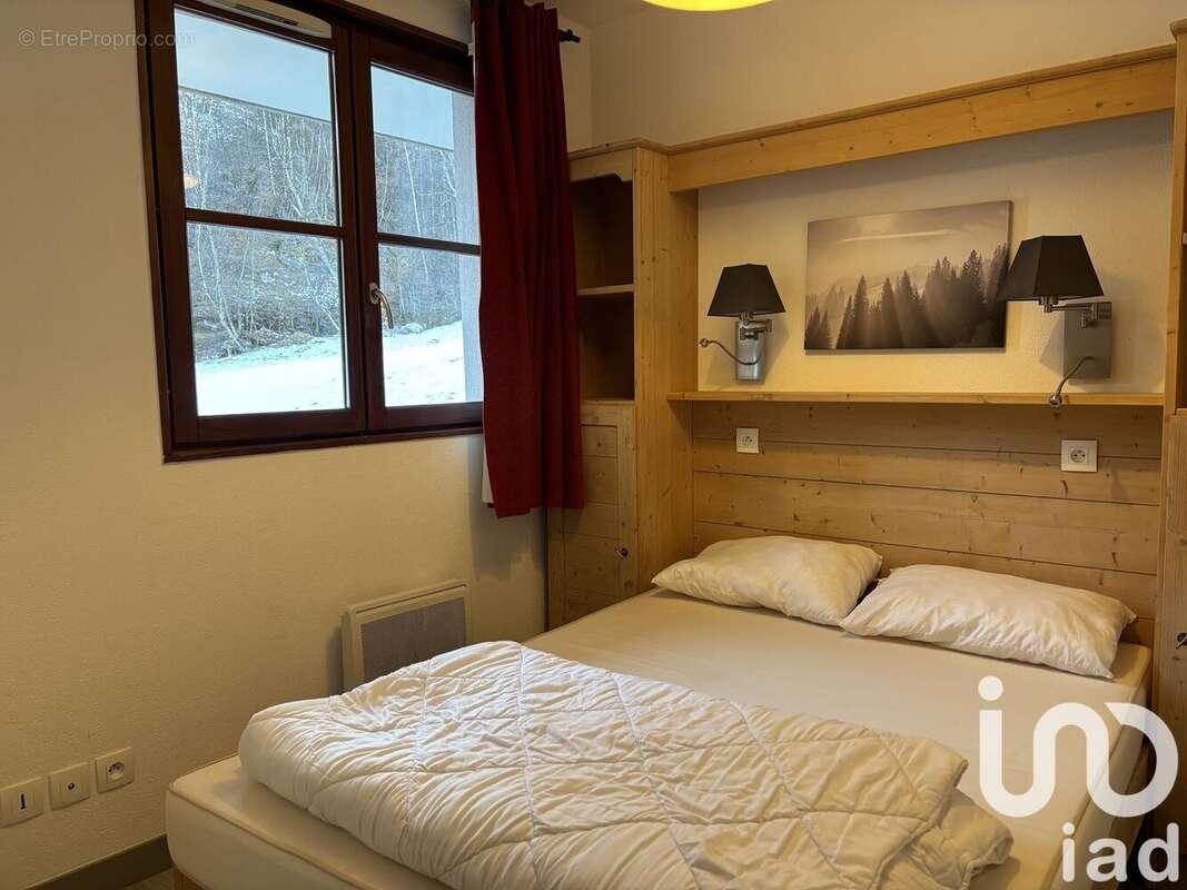 Photo 9 - Appartement à SAINT-SORLIN-D'ARVES