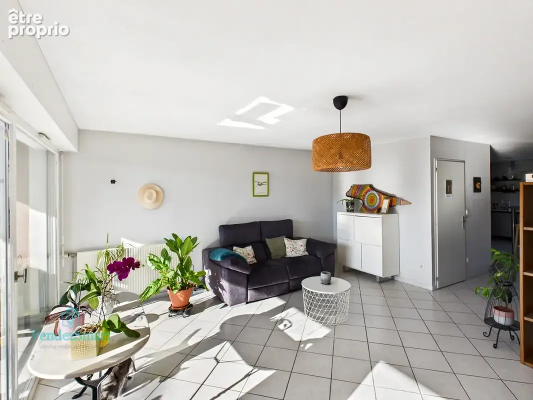 Appartement en plein centre ville - photo 2