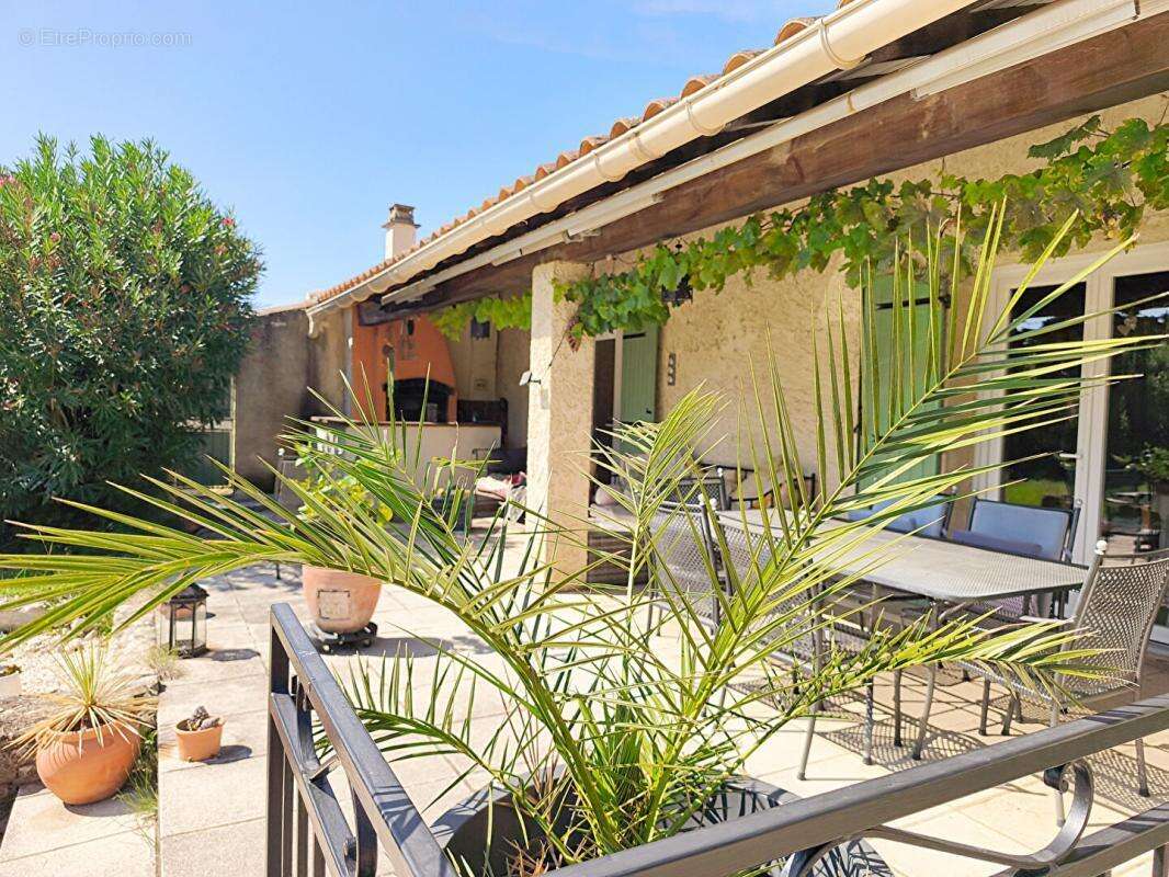 Maison à AUBIGNAN
