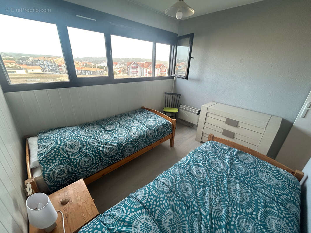 Appartement à LACANAU