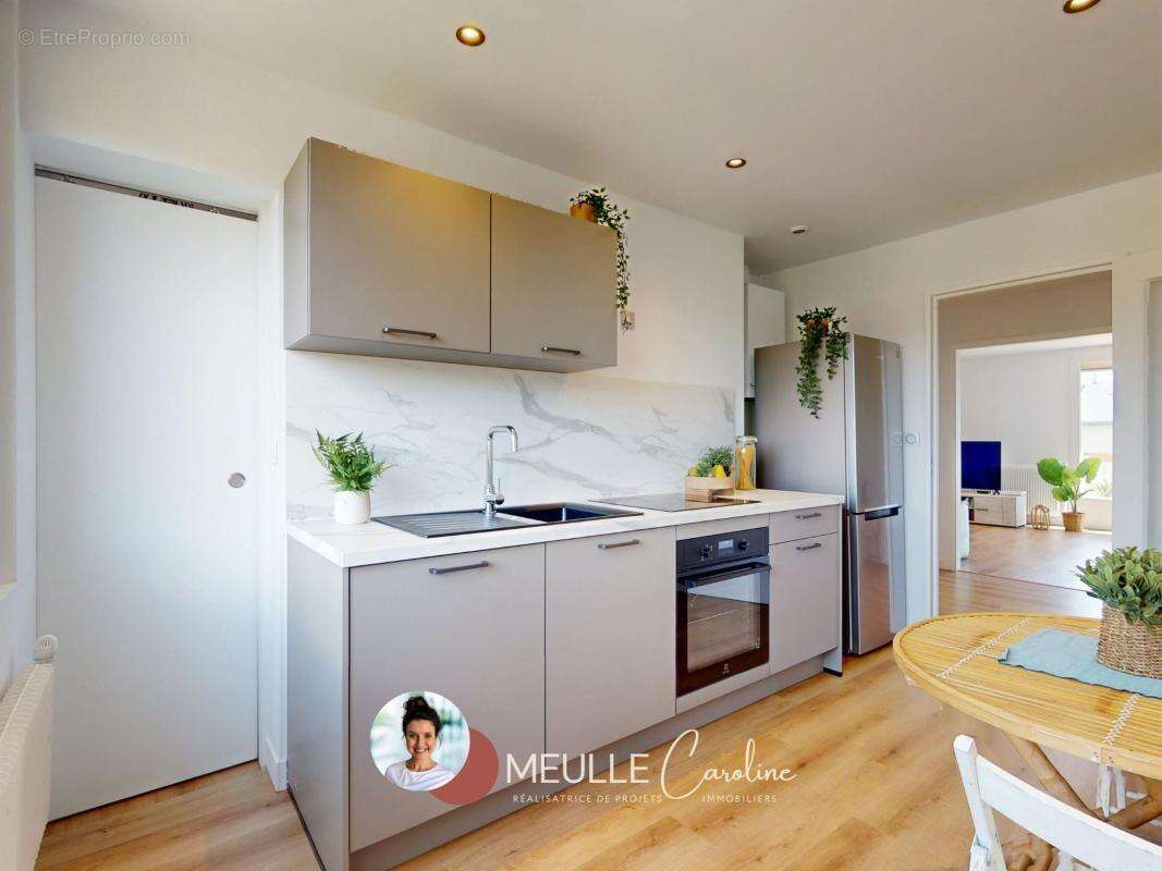 Appartement à CHAMPAGNE-AU-MONT-D'OR