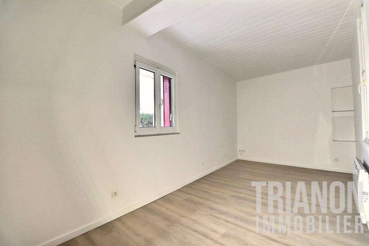 Appartement à CARRIERES-SOUS-POISSY